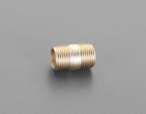 カクダイ R 2 ”x R 2 ” 砲金丸ニップル 6499-50