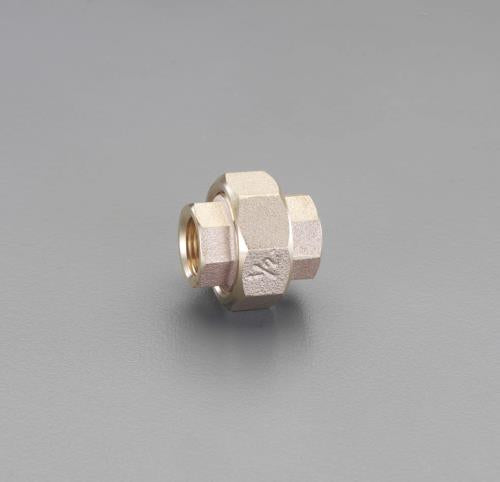 カクダイ Rc3/4”xRc3/4” 砲金ユニオン 6123-20