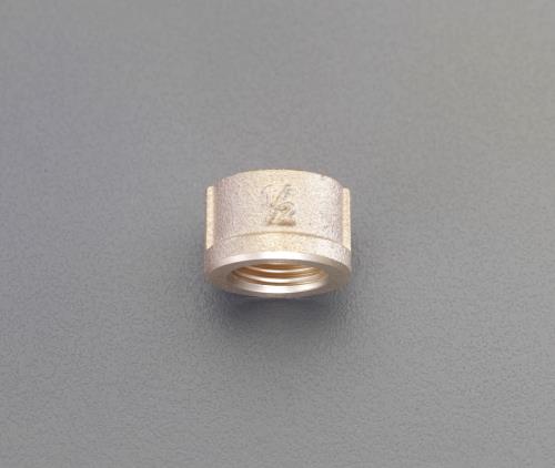 カクダイ Rc 3/4” 砲金キャップ 6169-20