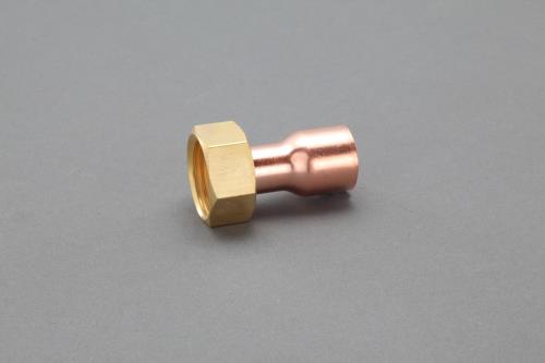 オンダ製作所 G 1/2”x12.70mm 銅管アダプター OS-209