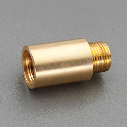 カクダイ R 1/2”x 25 mm ザルボ(砲金) 6112-13x25