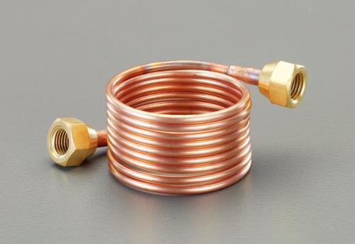 ロテックス(ROTEX) 3.2x 900mm フレアーナット付キャピラリーチュブ RP409