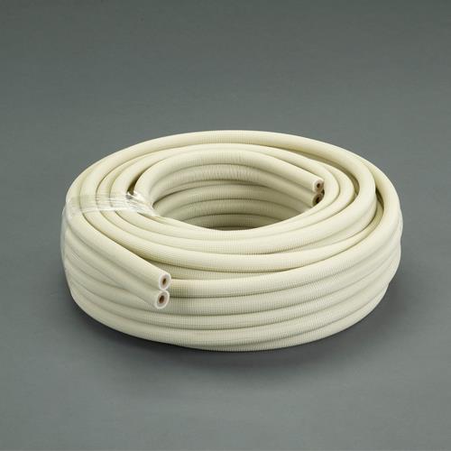 因幡電機産業(JAPPY) 6.35x 9.52mmx20m 被覆銅管 JP-2320