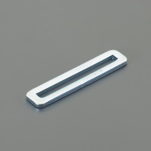 篠原電機 M 5/ 70x15mm 補助金具(アングル・チャンネル用) I-70-5