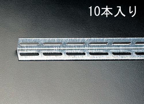 アカギ 40x40x 900mm アングル(ドブメッキ/10本) A11680-0036