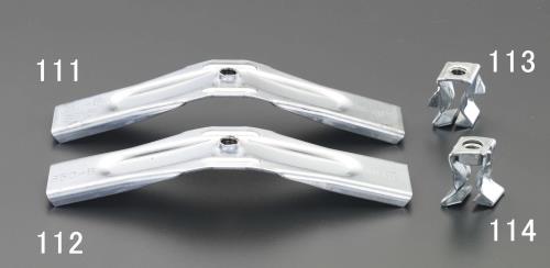 アカギ 3/8” 吊金具(QLデッキ/Sデッキ用) A13872-0015