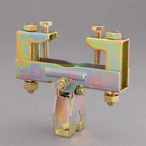 未来工業 90-155mm H・C形鋼用ビームラックル(吊ボルト用) SGB-15-3