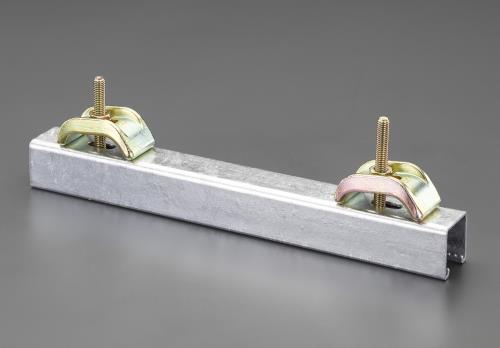 アカギ W3/8” 300mm 吊り金具(H形・I形鋼用) A10268-0035