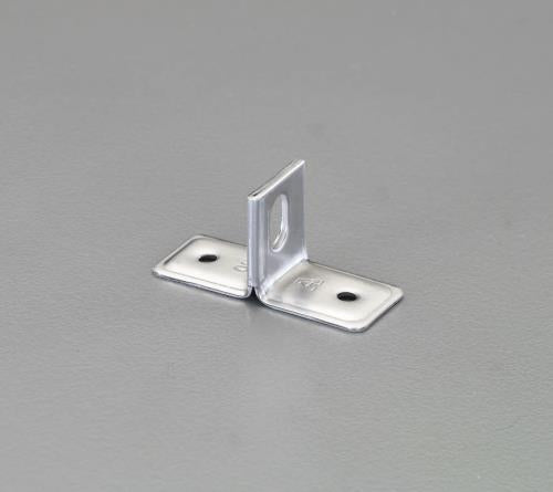 アカギ 25x 40mm 一つ穴T足(ステンレス製) A10387-0021