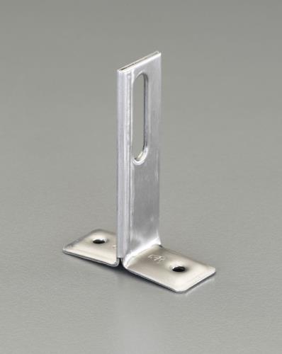 アカギ 25x 50mm 一つ穴T足(ステンレス製) A10387-0036