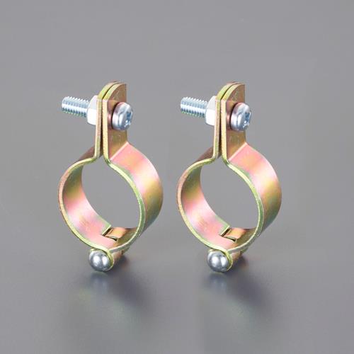 アカギ 15A ガス配管用バンド(被覆鋼管用/2個) A10538-0013