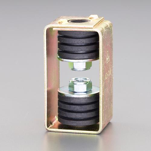 アカギ W3/8”/ 2.2-17.2kg 防振吊り金具 A10301-0012