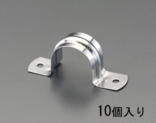 アカギ 40A サドルバンド(ステンレス製/10個) A10452-0074