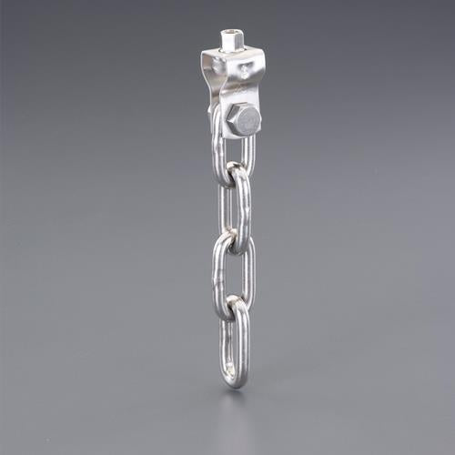 アカギ W3/8x32mm 三連タンバックル(ステンレス製) A10320-0041