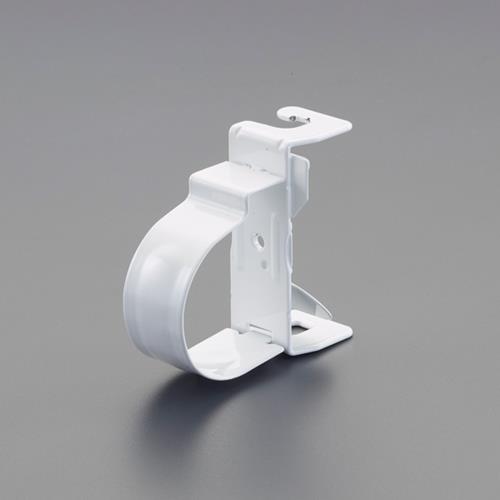 ESCO(エスコ) φ 32mm 配管全ネジ固定金具(シングル/バネ方式) EA440BZ-92