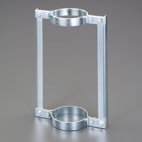 アカギ 80A 掃除口用継手金具(電気亜鉛メッキ) A16932-0019