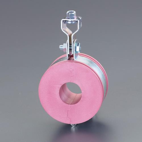 アカギ 65A 吊バンド(冷温水配管断熱用/保温厚30t) A10636-0298