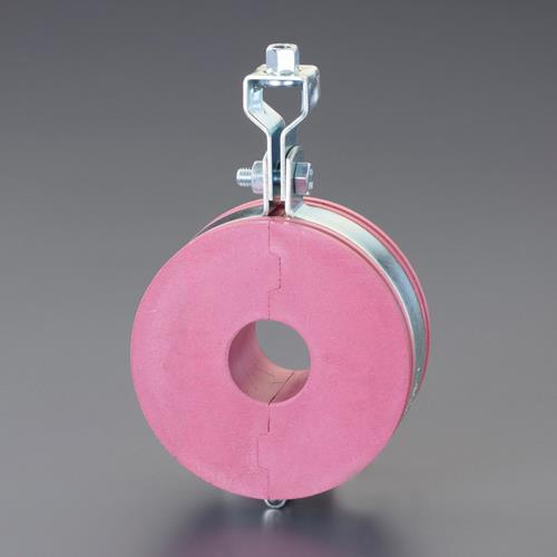 アカギ 65A 吊バンド(冷温水配管断熱用/保温厚40t) A10636-0315