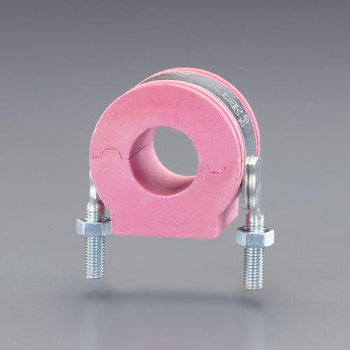 アカギ 15A Uバンド(冷温水配管断熱用/保温厚20t) A10638-0019