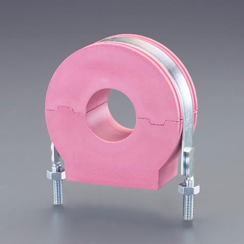 アカギ 125A Uバンド(冷温水配管断熱用/保温厚40t) A10638-0428