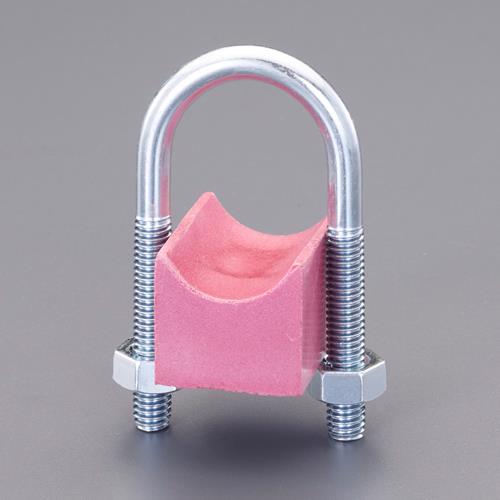 アカギ 15A Uボルト(配管レベル調整用/ウレタン厚20t) A10640-0017