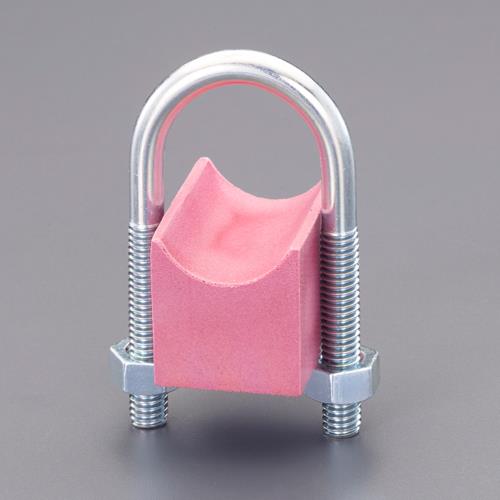 アカギ 65A Uボルト(配管レベル調整用/ウレタン厚25t) A10640-0286