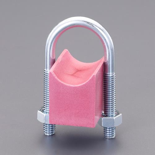 アカギ 65A Uボルト(配管レベル調整用/ウレタン厚30t) A10640-0303