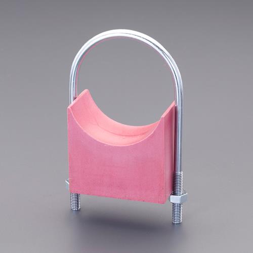 アカギ 80A Uボルト(配管レベル調整用/ウレタン厚/50t) A10640-0375