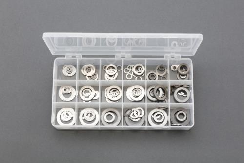 ESCO(エスコ) 6-20mm ストリッパボルトシムセット(ステンレス) EA440ET