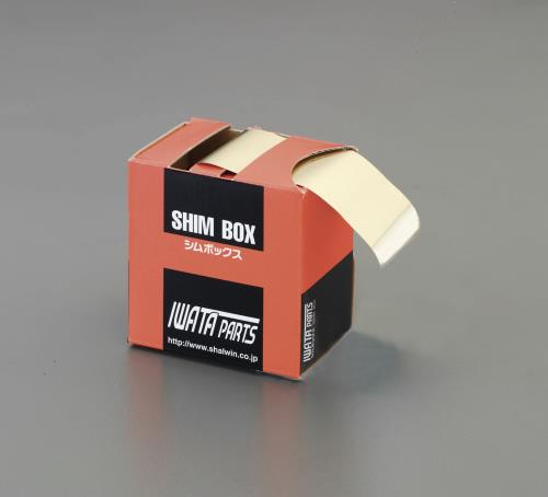 岩田製作所 0.05x100mm/2.0m シム(ステンレス製) BXS100-005-L2