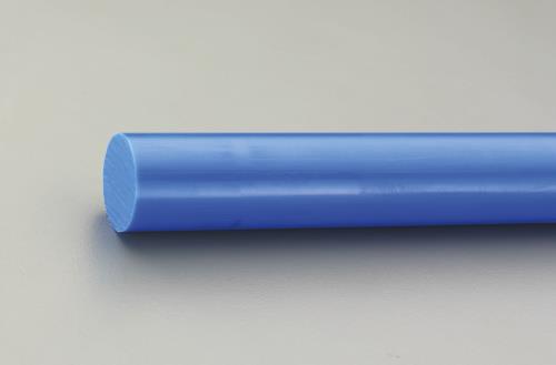 ESCO(エスコ) 55x300mm MCナイロン丸棒 EA441LA-55