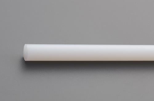 三ツ星ベルト φ20x500mm 超高分子量ポリエチレン丸棒 EA441SB-20