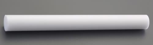 三ツ星ベルト φ50x500mm ポリアセタール丸棒(コポリマーPOM) EA441SF-50