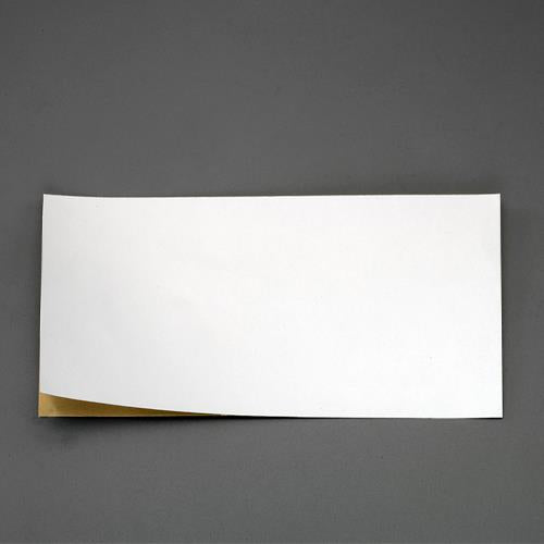 シンワ測定 100x200x 0.2mm スチールシート(粘着剤付/2枚) 72200