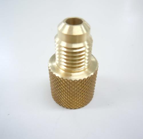 ロテックス(ROTEX) M 12 x F1/4” フレアーアダプター(雌/雄) RP4403-5