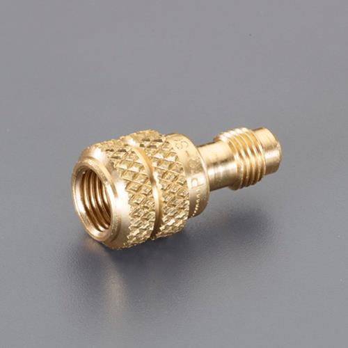 BBKテクノロジーズ F5/16”x F 1/4” フレアーアダプター(雌/雄) AD87