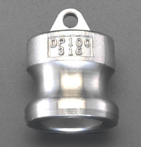 ESCO(エスコ) 2・1/2” ダストプラグ(ステンレス製) EA462DV-25