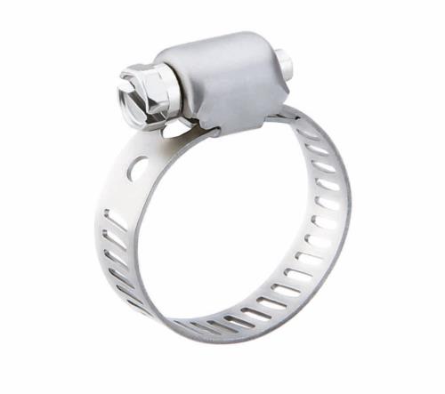 ESCO(エスコ) 5.6-16mm ホースクランプ(301ステンレス製/10個) EA463C-16