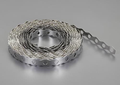 アカギ 25m 固定バンド(ステンレス製) A10246-0042