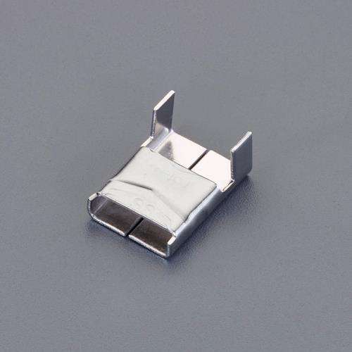 BAND-IT(バンド・イット) 5/8” クリップ(304ステンレス製/100個) C15599