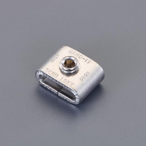 BAND-IT(バンド・イット) 3/4” スクリューロックバックル(SS/25個) C72699