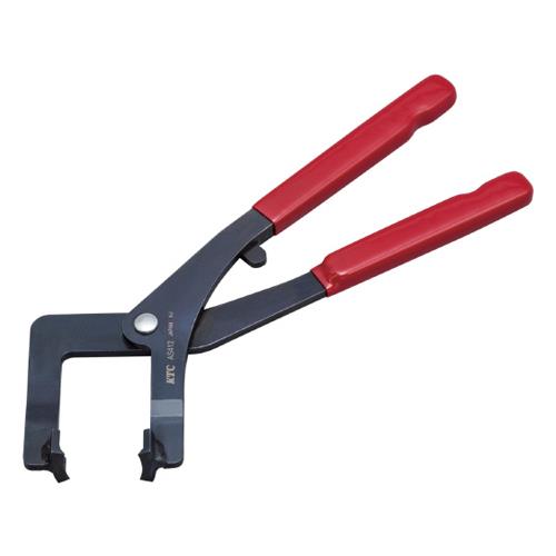 KTC(京都機械工具) ボールジョイントブーツプライヤー AS412