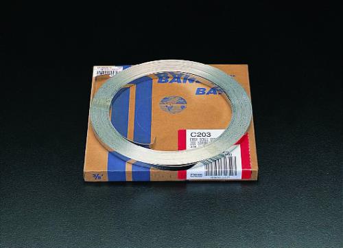 BAND-IT(バンド・イット) 1/4”x30m バンド(201ステンレス製) C20299