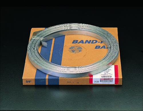 BAND-IT(バンド・イット) 1” x 30m バンド(201ステンレス製) G43199