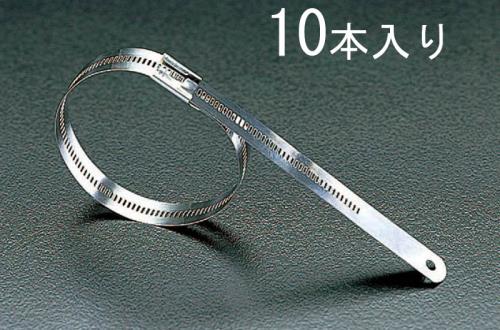 BAND-IT(バンド・イット) 11.9x610mm 結束バンド(316ステンレス製/10本) AE7059