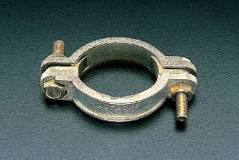 ESCO(エスコ) 39- 49mm ホースクランプ EA463G-49