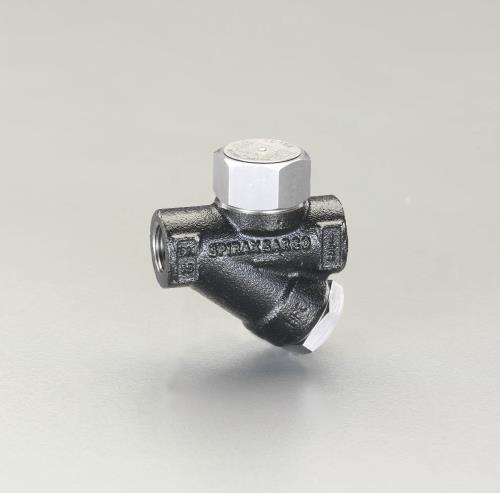 スパイラックス・サ-コ 1/2” スチームトラップ TD16-15A