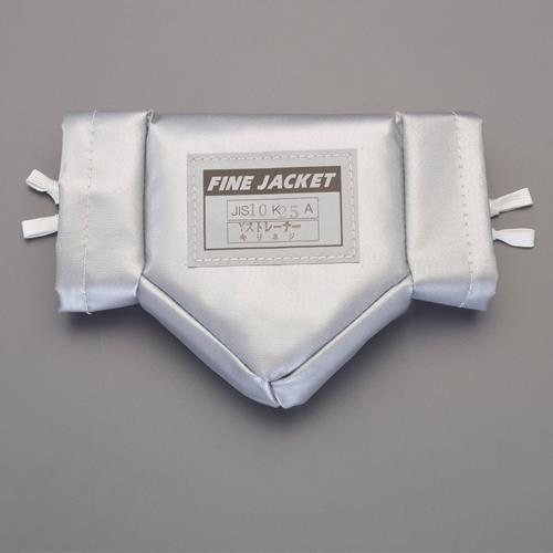 ESCO(エスコ) 20A ストレーナー用保温カバー(ねじ式) EA465AS-6