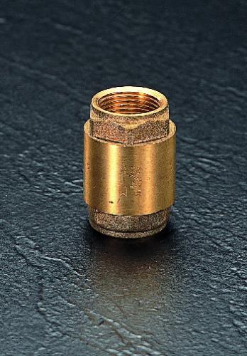 ESCO(エスコ) G 1/2” ねじ付逆止弁 EA465L-4