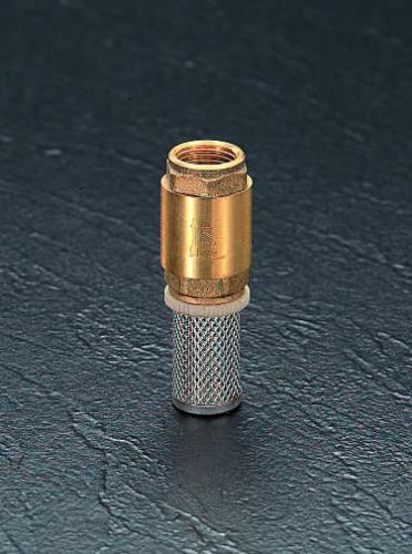 ESCO(エスコ) G 3/4” ストレーナー付逆止弁 EA465LS-6